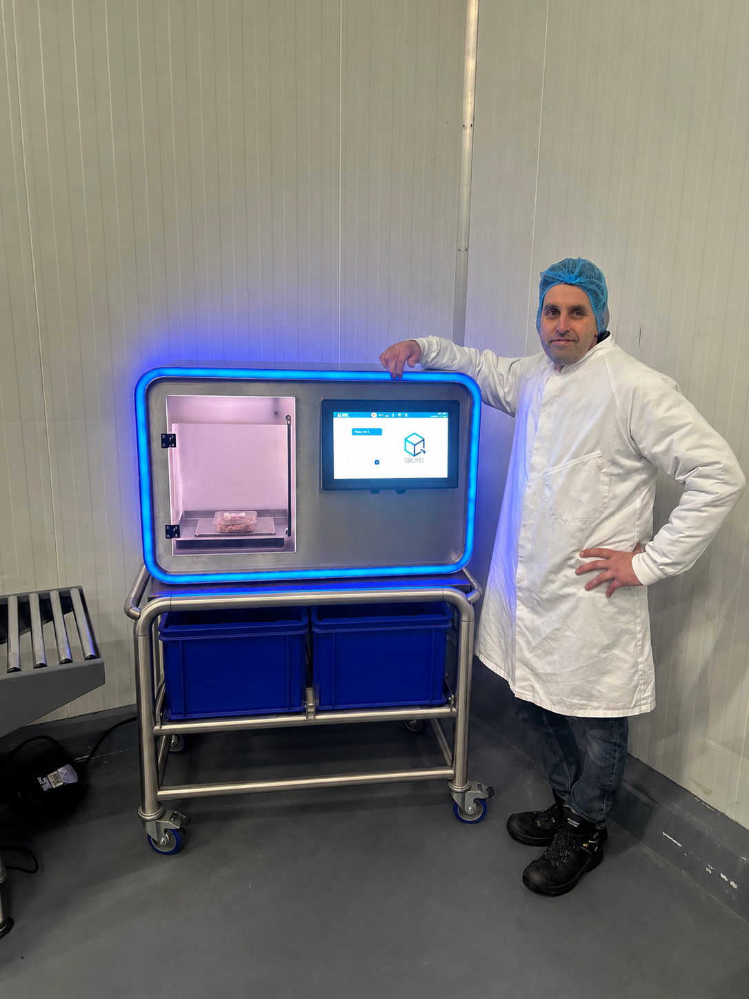 FOQUS QUBE – Van Koolen endorsement